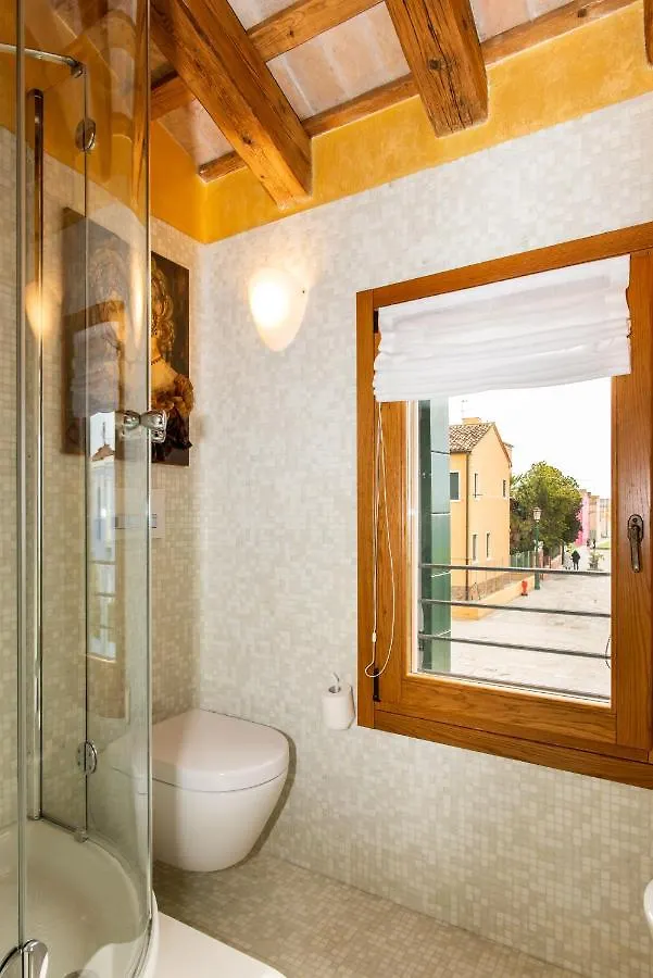 Tiffany Gold Villa Burano Nyaraló