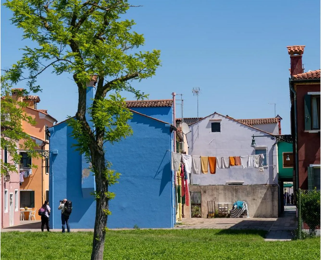 Tiffany Gold Villa Burano 0*,