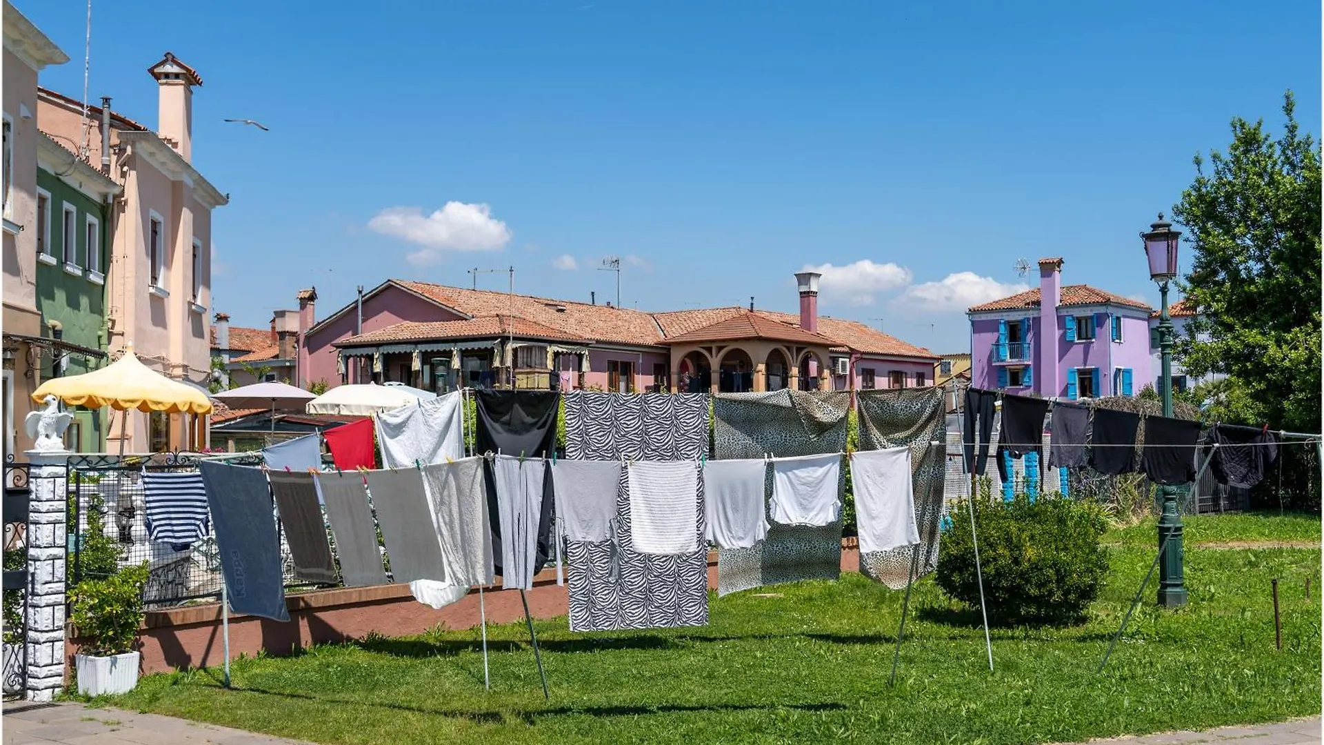 Nyaraló Tiffany Gold Villa Burano Olaszország