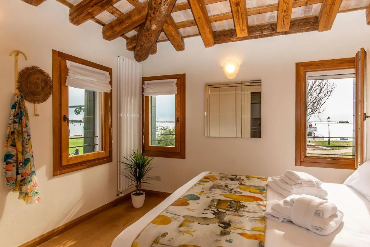 Tiffany Gold Villa Burano Holiday home