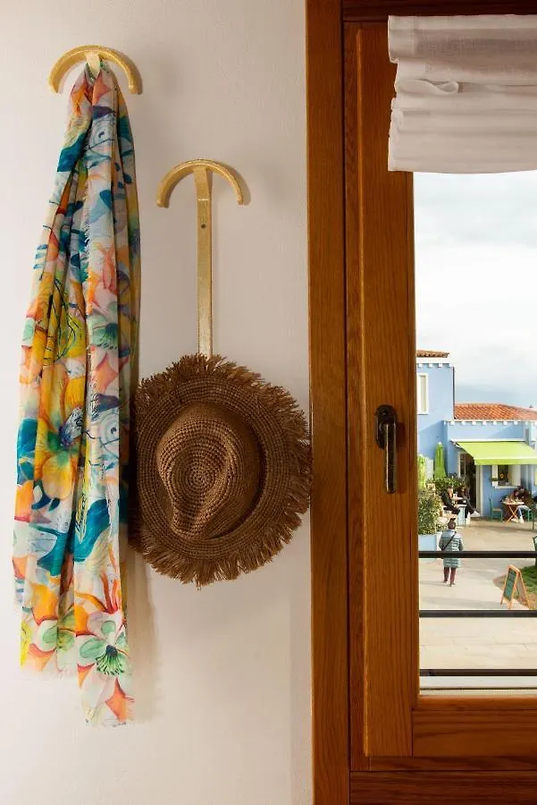 Holiday home Tiffany Gold Villa Burano Italy