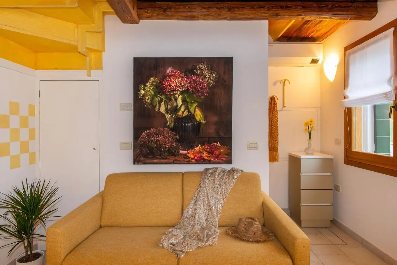 Holiday home Tiffany Gold Villa Burano