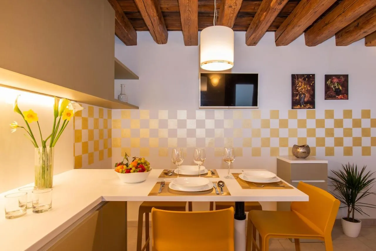 Holiday home Tiffany Gold Villa Burano
