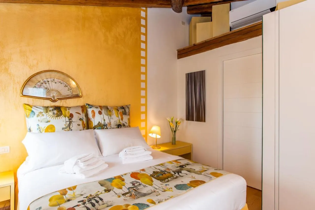 Tiffany Gold Villa Burano