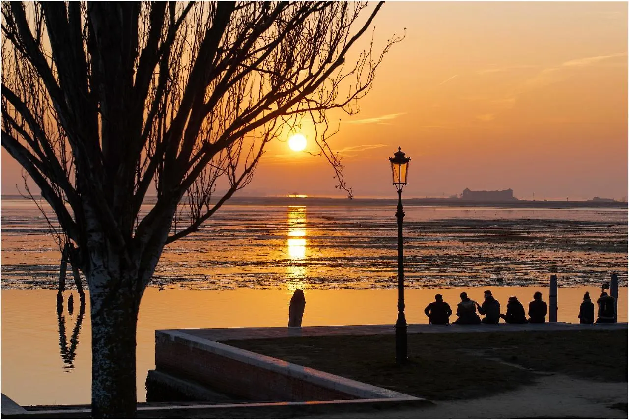 Holiday home Tiffany Gold Villa Burano