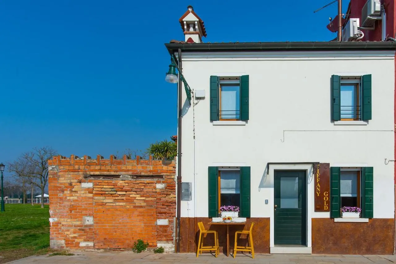 Tiffany Gold Villa Burano 0*,