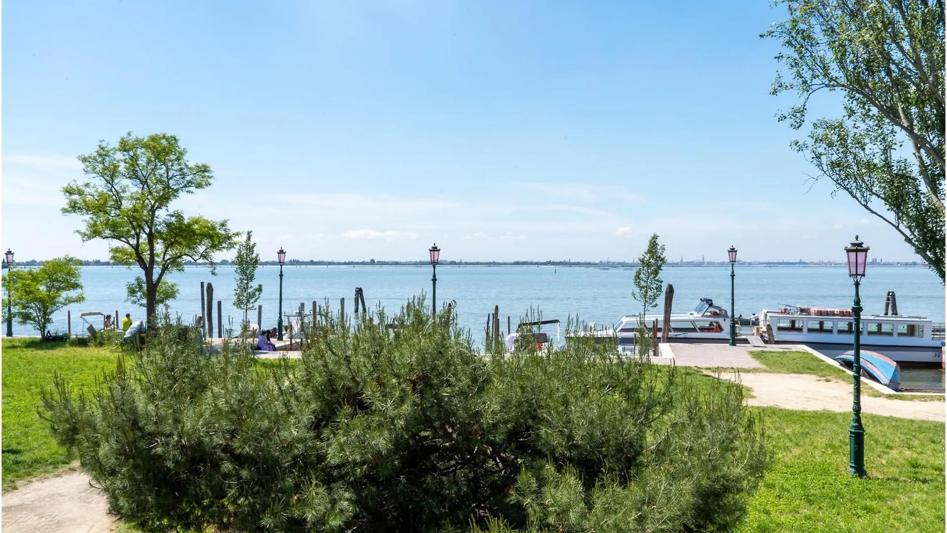 Holiday home Tiffany Gold Villa Burano