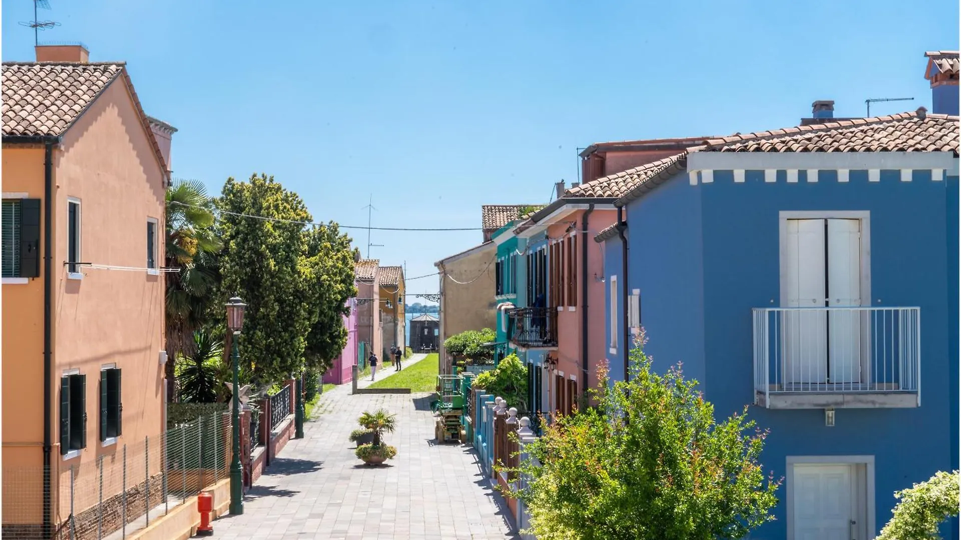Tiffany Gold Villa Burano 0*,  Italy