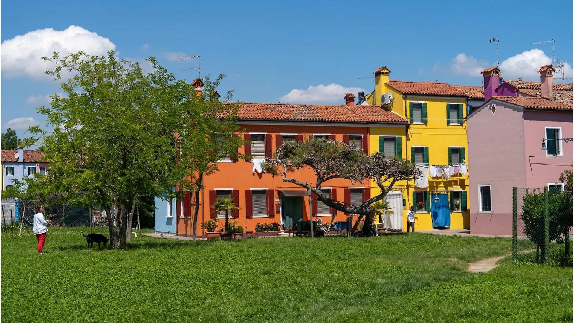 Tiffany Gold Villa Burano Holiday home